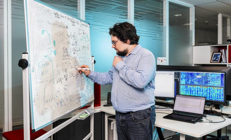 Alexandre, le Data Scientist