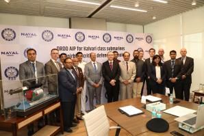 Naval Group cooperation agreement AIP