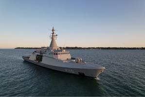 Gowind en mer