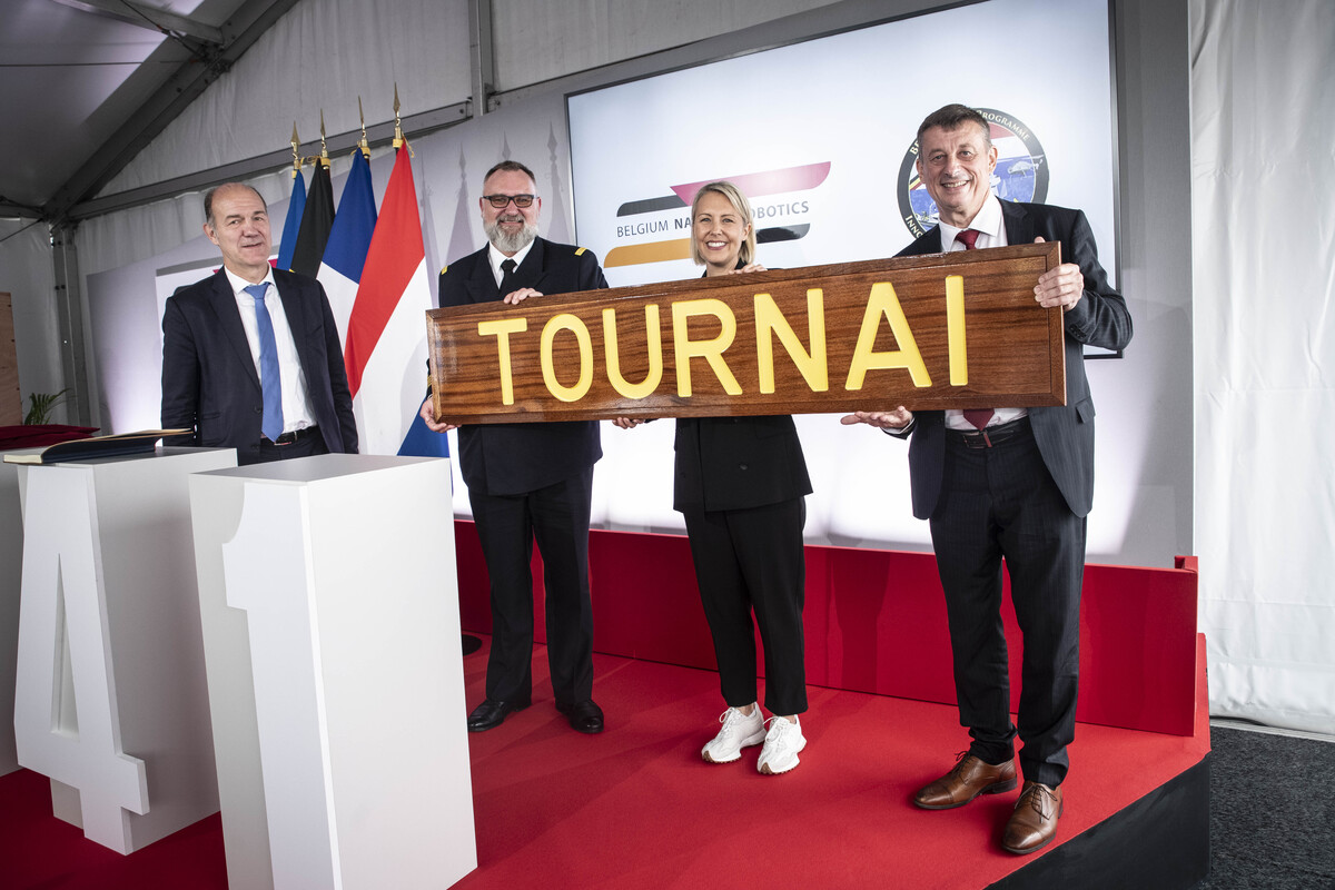 JCM Naval Tournai