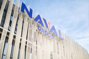 Facade Naval Group