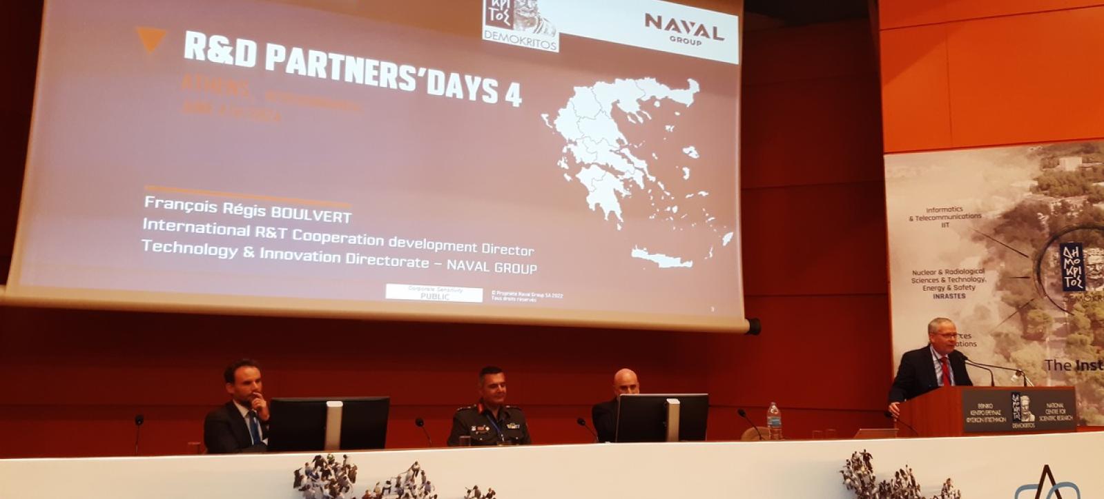 R&D Partners Day
